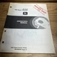 John Deere 46 Inch FM Snow thrower Operators Manual, OM-M88330