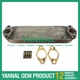 Oil Cooler Core for Isuzu 6SD1 Engine Fit Heavy-Duty Truck