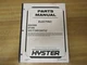 Hyster E65XM2 (F108) Parts Manual Hy-E65XM2