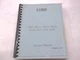 Service Manual for Ford TW5 TW15 TW25 TW35 8530 8630 8730 8830 Tractors Vol. 4-6