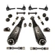 Front End Suspension Kit 63-65 Ford Falcon Manual 6 Cylinder Tie Rod Ball Joint