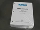 Kobelco SK35SR-5 Tier IV Compact Crawler Excavator Parts Catalog Manual Book
