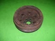 10 HINO 268 Engine J08E-TV Engine Crankshaft Balancer CRANK PULLEY oem