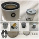 Kit Filter Maintenance Replacement for Kubota L3450 Dual Stage with Hydraulic