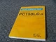 Komatsu PC150LC-5 Excavator Owner Operator & Maintenance Manual 6001- & A70001-