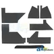 Foam Kit CKT310E fits Case 4030 4230