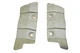 08 Arctic Cat 400 FIS Manual 4x4 Rear Cv Boot Guards Left & Right
