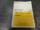 Daewoo GC20E-3 GC25E-3 GC30E-3 Lift Trucks Parts Book Manual   SB1009E00