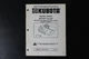 Kubota G4000 Rotary Tiller Parts Service Manual G3200 G4200 G5200H 70000-70235