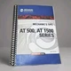 Allison Transmission AT 500 AT 1500 Transmissions Mechanics Tips Manual MT1321EN