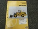 Volvo Models L60F L70F L90F Wheel Loader Owner Operator Maintenance Manual Book