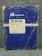 OEM Factory Fiat Allis 745 H-B Wheel Loader Parts Catalog Manual 73066640