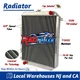 YN05P00035S001 Radiator Fit Kobelco SK160LC-6E SK210-6E SK200-6E SK230-6E SK235S