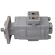 Pump - Hydraulic Fits Case 580F 580K D134590