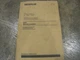 CAT CATERPILLAR 920 Wheel Loader Spare Parts Manual book 62K  *1984*