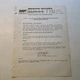 Massey Ferguson 1980 MF 40B 30B/40B Spindle Dealer Service Bulletin