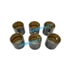 Excellent Quality 6 PCS 6SA1 Connecting Rod Bushing For Isuzu Engine Parts