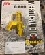 Warner & Swasey Gradall G-800 Excavator Brochure AMIL26