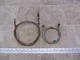 1974 Honda CL125 Scrambler H2013) brake and speedo cable set