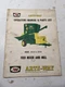 ARTS WAY OPERATORS MANUAL PARTS LIST BOOK MODEL 425-B 325-B FEED MIXER MILL 74
