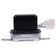 For Kubota L175 L185 1100 1101 Compatible Voltage Regulator 12V 0260002121