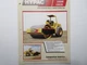 Hypac C850B & C852B Vibratory Compactor Sales Brochure 6 page