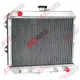 3 Row RADIATOR FOR MCFA CATERPILLAR MITSUBISHI FORKLIFT FG15 FG25 ,9360100100