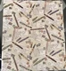 New LARGE Refillable Hardcover Paper Sketch/Scrape Book 14" x 12" 31 Pages
