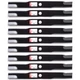 9PK Oregon Heavy Duty Blade for 72" Kubota - RC72-F30, RCK72R-F36 - K5677-34340