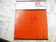 CASE CARCO  MODEL  F50PS WINCH PARTS CATALOG   AS USED ON CASE 1450