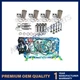 Overhaul Rebuild Kit for Yanmar 4TNE84 Engine Daewoo DSL601