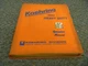 Koehring 16E 16E-1B 34E-1B 34E-3A Crane Owner Operator Maintenance Manual xz
