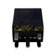 87655334 Relay for Case Compact Track Loader TR270 TR310 TR320 TR340