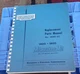 KEARNEY & TRECKER MILWAUKEE REPAIR PARTS LIST MANUAL MMR-60 1400 1800 MILLING