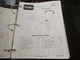 Toro s-620 recoil 38165 snow thrower blower Parts Catalog Manual 1984