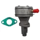 Fuel Lift Pump 15263-52030 Fits Kubota Engine D1102 D1302 D1402 V1502 V1702 V190