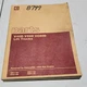 CAT Caterpillar Parts Manual V40D V50D V60D