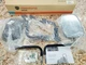 New Genuine OEM KIOTI Tractor CSA207 Rear View Mirror Kit for CS2220 and CS2520