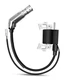 Ignition Coil Fit for Kohler SH255 SH265 Engine Replace 1858401S 