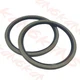 2 pc Seal 4065687 fits Hitachi EX220LC-5 EX230H-5 EX270-5 EX270LC-5 ZX120 ZX135