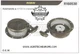 R160530 Carter Starter Complete ROBIN Engine EY20 IN Metal Starter
