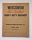 MODEL AENL WISCONSIN AIR COOLED HEAVY DUTY ENGINES Issue MM-283-B