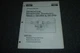 AGCO Allis 1600 500 400 Hydro Gear Trans 310-0750 310-0500 Service Manual xz