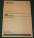 CAT CATERPILLAR 936F WHEEL LOADER PARTS BOOK MANUAL S/N 9MK00001-UP