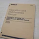 CAT AP-1055B BG 2455C PAVER Operation Maintenance Manual barber greene guide abb