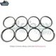 16PCS 8DC2 Intake and Exhaust Valve Seat For Mitsubishi Excavator Engine