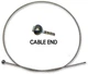 Wacker BS60-2, BS500, BS600, BS700, MS52, MS62 Inner Cable Wire - 0165628
