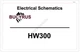 Caterpillar HW300 Highwall Miner Parts Catalog Manual HWM00183