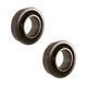 2PK Front Wheel Bearings Fits Cub Cadet Models 1200, 1250, 1450, 1650