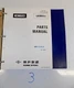 KOBELCO LK850-II  WHEEL LOADER PARTS MANUAL CATALOG